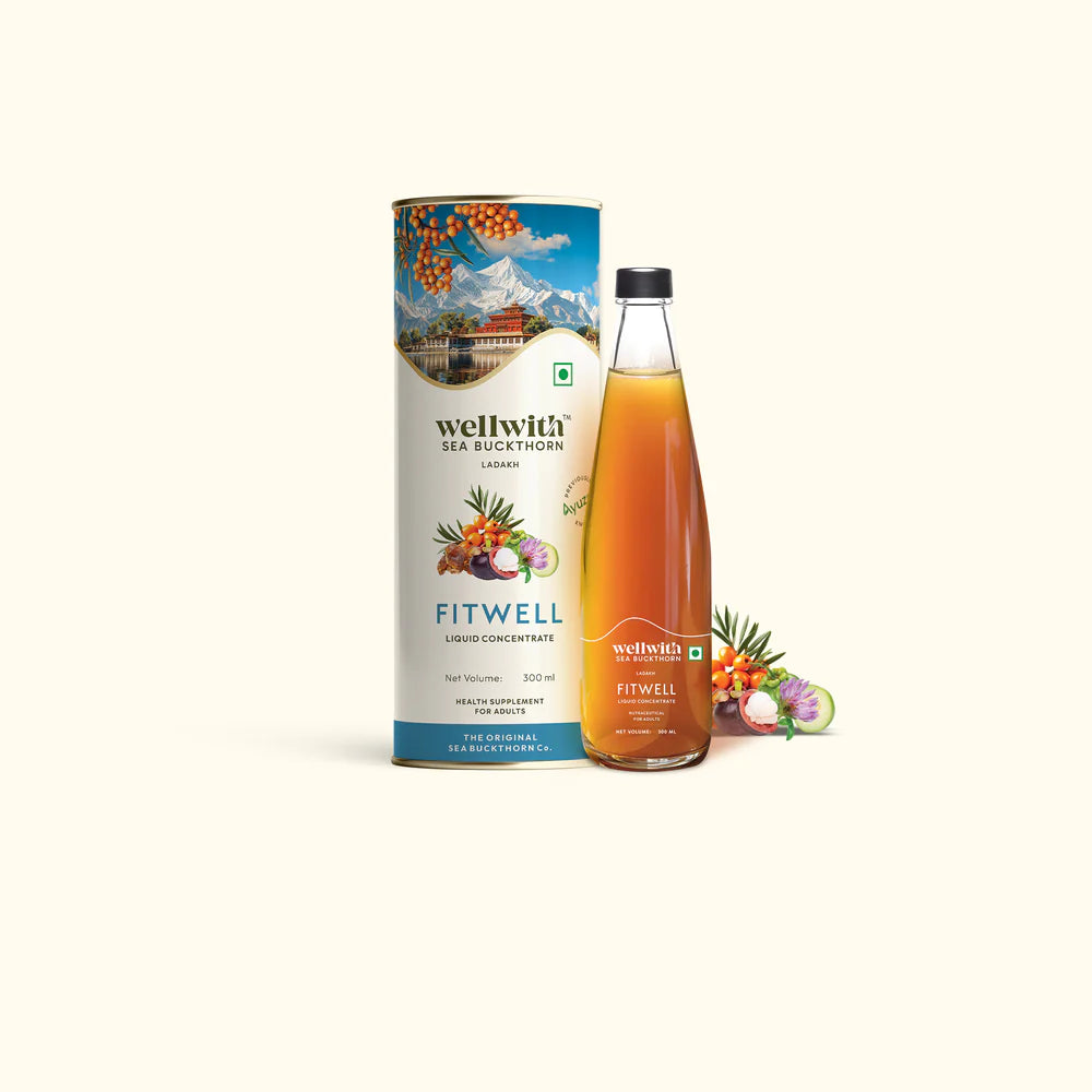 Sea Buckthorn FitWell 300ml