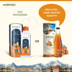 Sea Buckthorn Turmeric Oil 300ml