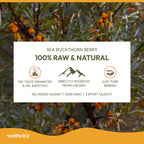 Sea Buckthorn Juice (Pulp) 300ml
