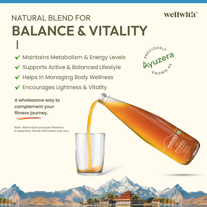 Sea Buckthorn FitWell 300ml