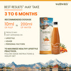 Sea Buckthorn Juice (Pulp) 300ml