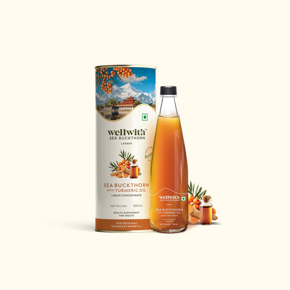 Joint Care Kit - WellWith Ayuzera