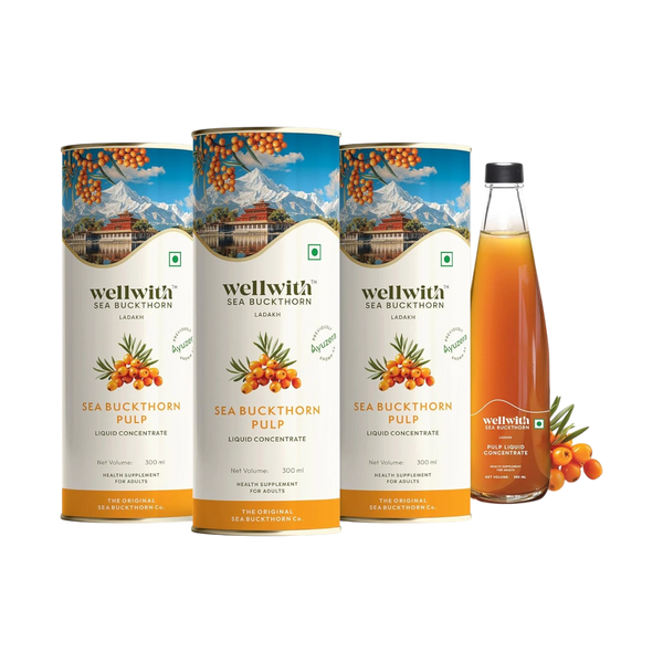 3 Bottle for 3 Month