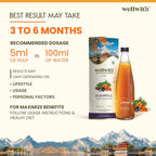 Sea Buckthorn DiaWell 300ml - WellWith Ayuzera